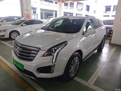 2018 Cadillac XT5 25T Luxury, фото 2, лот 10667535