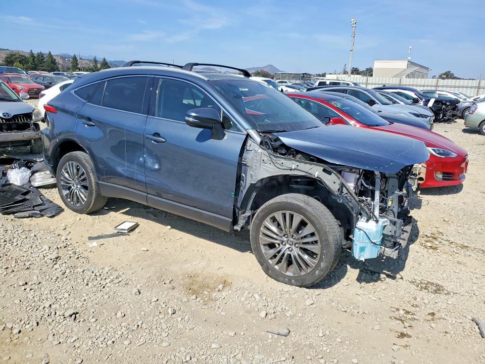 2024 TOYOTA VENZA XLE, фото 4, лот 11184729
