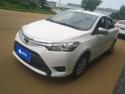 2014 Toyota Vios 1.3L Manual Value Edition, фото 1, лот 10298606