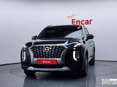 2019 Hyundai Palisade Diesel 2.2 4WD, фото 3, лот 10148927