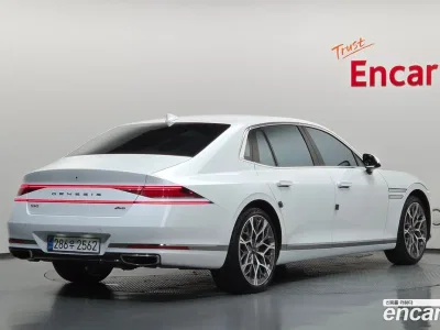 2023 Genesis G90 Gasoline 3.5 Turbo e-S/C AWD, фото 1, лот 10512829