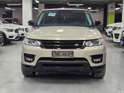 2014 Land Rover Range Rover Sport 3.0 SC V6 HSE DYNAMIC, фото 2, лот 11579854