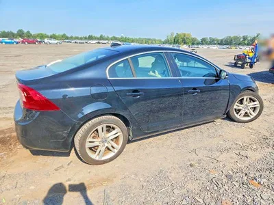 2014 VOLVO S60 T5, фото 3, лот 10876461