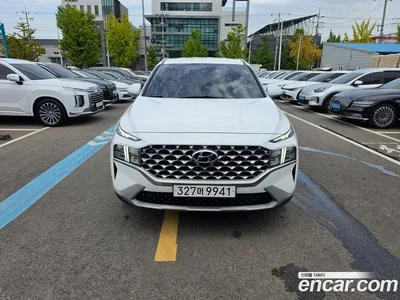 2023 Hyundai Santafe Diesel 2.2 2WD, фото 1, лот 11138462