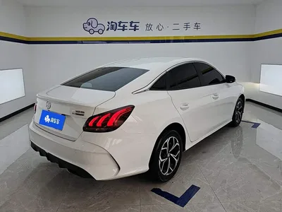 2023 MG MG5 180DVVT Manual Trend Edition, фото 3, лот 11412686