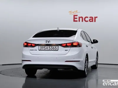 2017 Hyundai AVANTE 1.6 GDI Premium, фото 3, лот 10206759