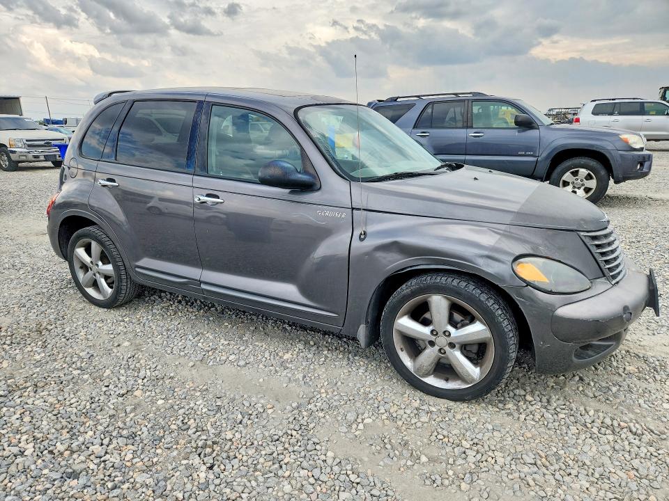 2004 CHRYSLER PT CRUISER GT, фото 4, лот 10978684