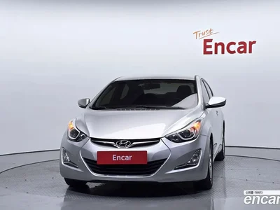 2014 Hyundai AVANTE 1.6 GDi Smart, фото 3, лот 10084864