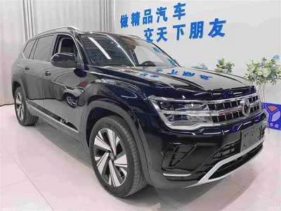 2023 Volkswagen Teramont Facelift 380TSI AWD Prestige Luxury, фото 3, лот 10463933
