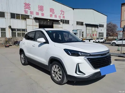 2019 BAIC Beijing X3 1.5T CVT Glory Edition, фото 3, лот 10829857