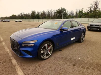 2025 GENESIS G70 2.5T SPORT PRESTIGE, фото 1, лот 10880874