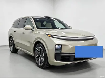2022 Li Auto Li Xiang L9 Max, фото 3, лот 11198923