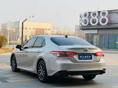 2021 Toyota Camry 2.5G Luxury Edition, фото 4, лот 10277735