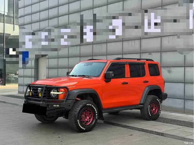 2023 Tank 300 Off-Road Edition 2.0T Conqueror, фото 1, лот 11228391
