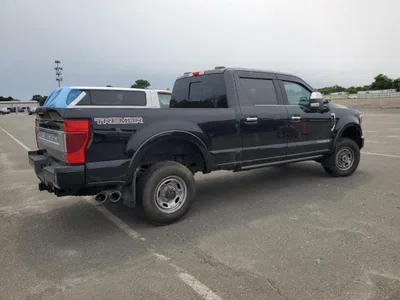 2021 FORD F350 SUPER DUTY, фото 3, лот 10546135
