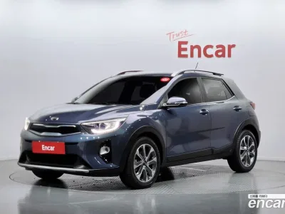 2018 Kia Stonic 1.4, фото 1, лот 10342836