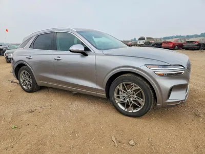 2025 GENESIS GV70 2.5T STANDARD, фото 4, лот 10880885