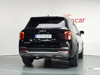 2024 Kia Sorento Gasoline 2.5T 2WD, фото 4, лот 10381213
