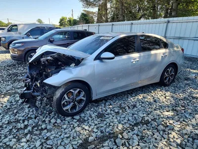 2019 KIA FORTE LXS, фото 1, лот 10779767
