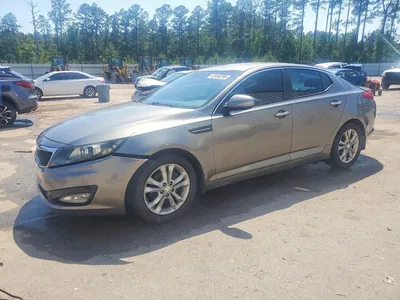 2012 KIA OPTIMA EX, фото 1, лот 10773539