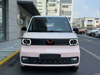 2022 Wuling Motors Hongguang MINIEV Macaron Premium LFP, фото 2, лот 10359423