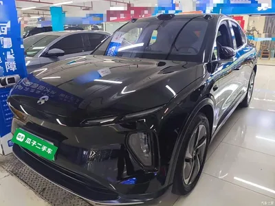 2023 NIO EC6 75kWh, фото 1, лот 10365766