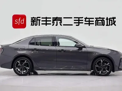 2023 Lynk & Co 03 2.0TD DCT Jin Pro, фото 3, лот 10312880