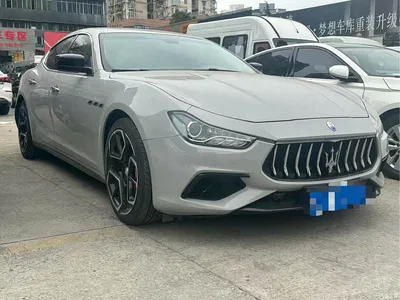 2014 Maserati Ghibli 3.0T Standard, фото 3, лот 10675583