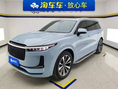 2020 Li Auto Li ONE Extended Range 6-seater, фото 1, лот 11468256