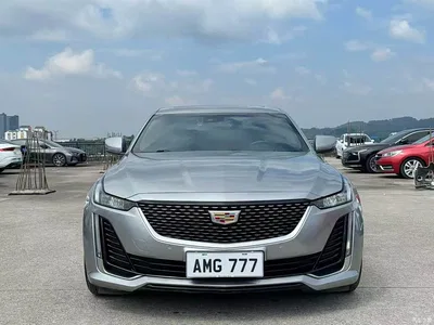 2021 Cadillac CT5 28T Luxury, фото 2, лот 10307151