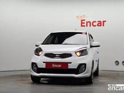 2014 Kia morning Luxury Sports, фото 3, лот 10767452