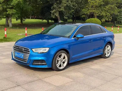 2020 Audi A3 Limousine 35 TFSI Fashion (China V), фото 1, лот 10270678
