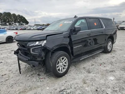2023 CHEVROLET SUBURBAN K1500 LT, фото 1, лот 10723375