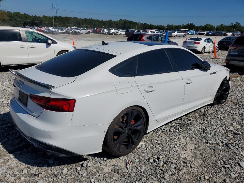 2021 AUDI S5 PRESTIGE, фото 3, лот 11217711