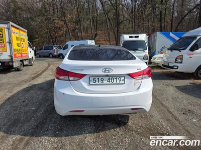 2014 Hyundai AVANTE M16 GDI Avenue, фото 4, лот 10097656