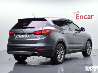 2015 Hyundai Santafe Diesel(e-VGT) 2.0 2WD Morden, фото 2, лот 10848189