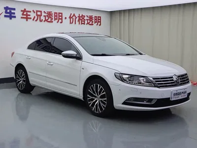2013 Volkswagen FAW-Volkswagen CC 3.0FSI V6, фото 2, лот 10482166