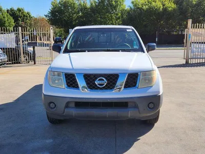 2007 NISSAN FRONTIER KING CAB XE, фото 4, лот 10974030