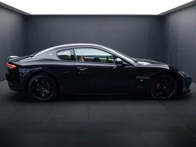 2013 Maserati GranTurismo 4.7L Sport F1, фото 3, лот 11023410