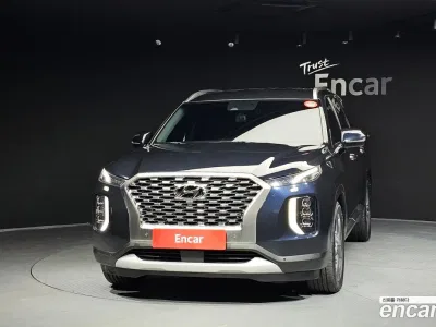2022 Hyundai Palisade Diesel 2.2 4WD, фото 3, лот 10158140