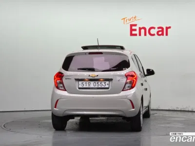 2016 Chevrolet Spark LTZ, фото 3, лот 10077949