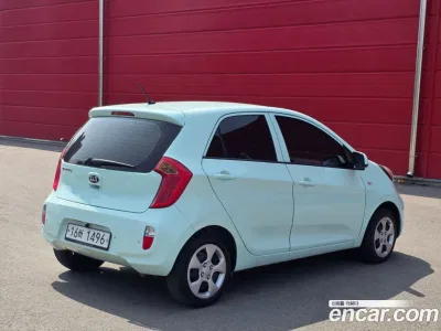 2014 Kia morning Deluxe, фото 3, лот 10115020