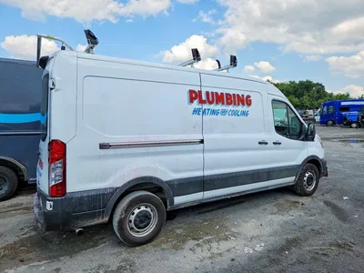 2021 FORD TRANSIT T-250, фото 3, лот 10546201