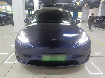 2022 Tesla Model Y Facelift Rear-Wheel Drive Version, фото 3, лот 11023543