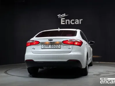 2013 Kia K3 Trendy, фото 4, лот 10216280