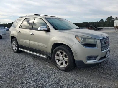 2014 GMC ACADIA SLE, фото 4, лот 10978291