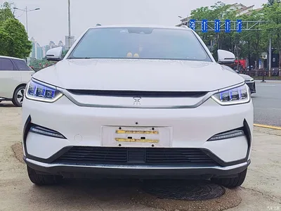 2021 BYD Song PLUS PHEV EV Premium Model, фото 2, лот 10273413