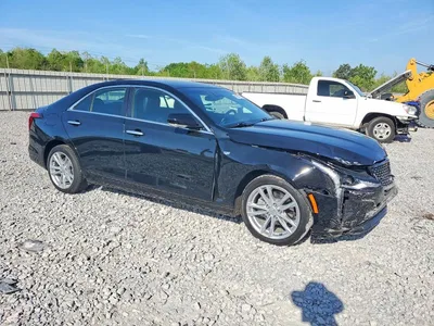2024 CADILLAC CT4 LUXURY, фото 4, лот 10869099
