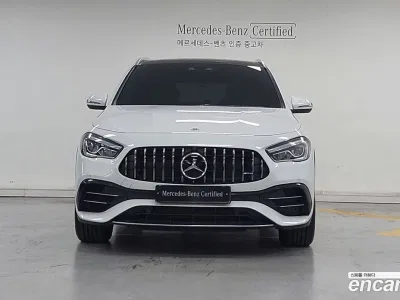 2022 Mercedes-Benz GLA-Class GLA45 AMG 4MATIC+, фото 2, лот 10054881
