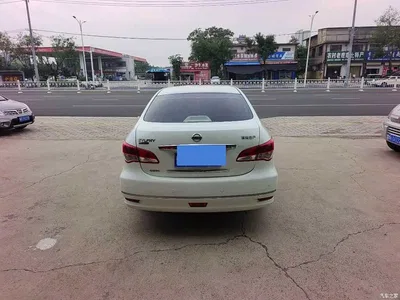 2012 Nissan Sylphy Classic 1.6XE Automatic Comfort Edition, фото 4, лот 10356817